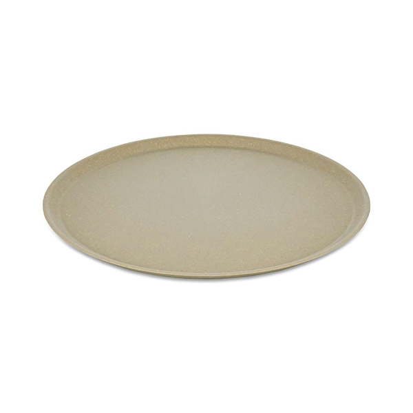 Koziol 4'lü Bej Tabak - 25.5cm görseli 1
