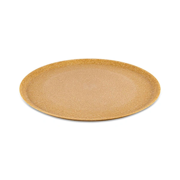 Koziol 4'lü Tabak 25,5 cm Kahverengi  görseli 1