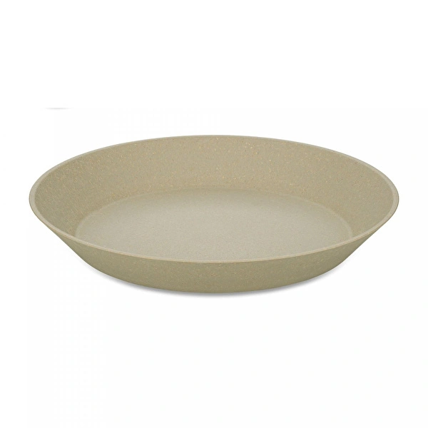 Koziol 4'lü Tabak 24 cm Bej görseli 1