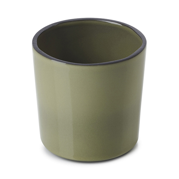 Revol Caractere Kupa 220 ml Yeşil görseli 1
