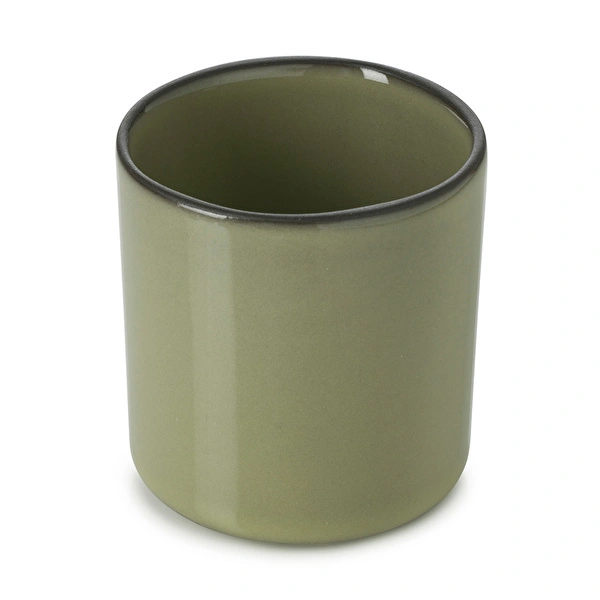 Revol Caractere Yeşil Kupa 80 ml görseli 1