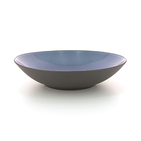 Revol Equinoxe Tabak 24 cm Mavi  görseli 1