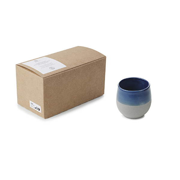 Revol No.W Kutulu 2 Adet Kase Mavi 20 cl görseli 1