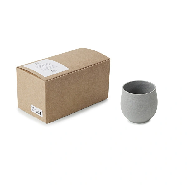 Revol No.W 2'li Kupa 200 ml Gri görseli 1