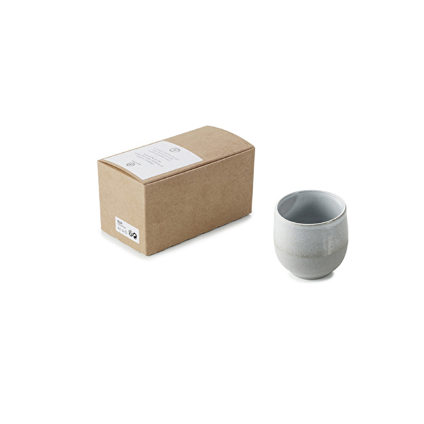 Revol No.W 2'li Kupa 80 ml Beyaz görseli 1