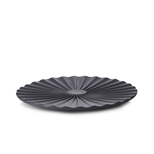 Revol Pekoe Tabak 14 cm Siyah  görseli 1