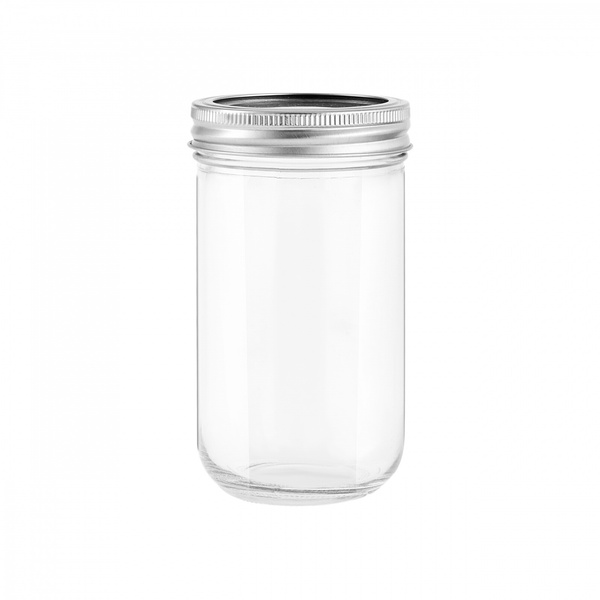 Karaca x Refika Boyunsuz Kavanoz 650 ml görseli 1
