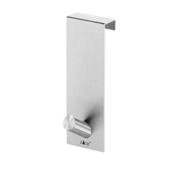 Zack Exit Kapı Askısı 13,5 cm x 4,5 cm (16 - 19 mm) görseli 1