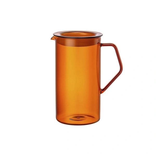 Kinto Cast Amber Sürahi 750 ml  görseli 1