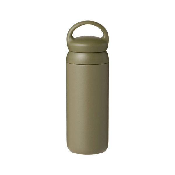 Kinto Day off Tumbler Termos 500 ml Yeşil görseli 1