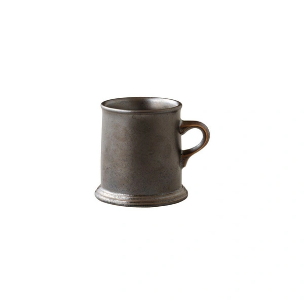 Kinto Slow Coffe Style Specialty Kupa 330 ml Siyah görseli 1
