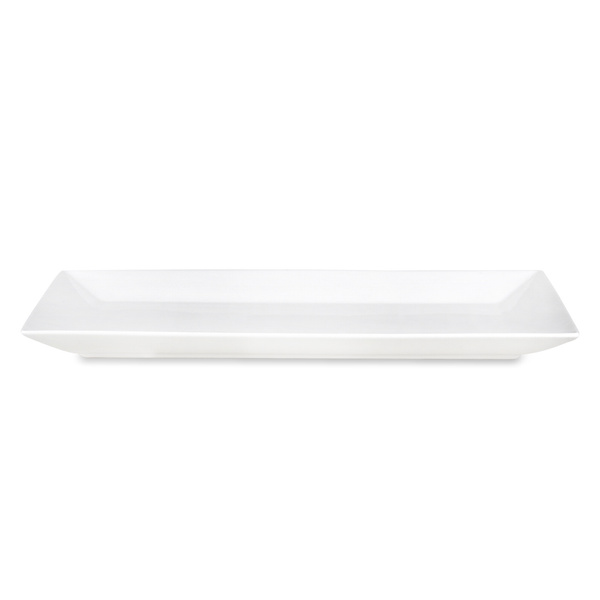 Karaca Carmen Trend Dikdörtgen Porselen Tabak 34x17 cm görseli 1