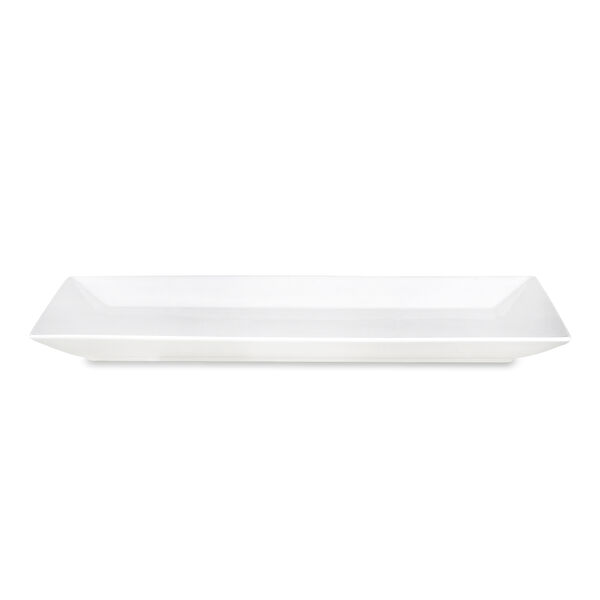 Karaca Carmen Trend Dikdörtgen Porselen Tabak 29x14 cm görseli 1