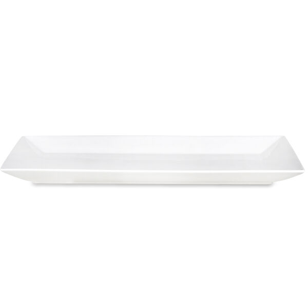 Karaca Carmen Trend  Dikdörtgen Porselen Tabak 39x19,5 cm görseli 1