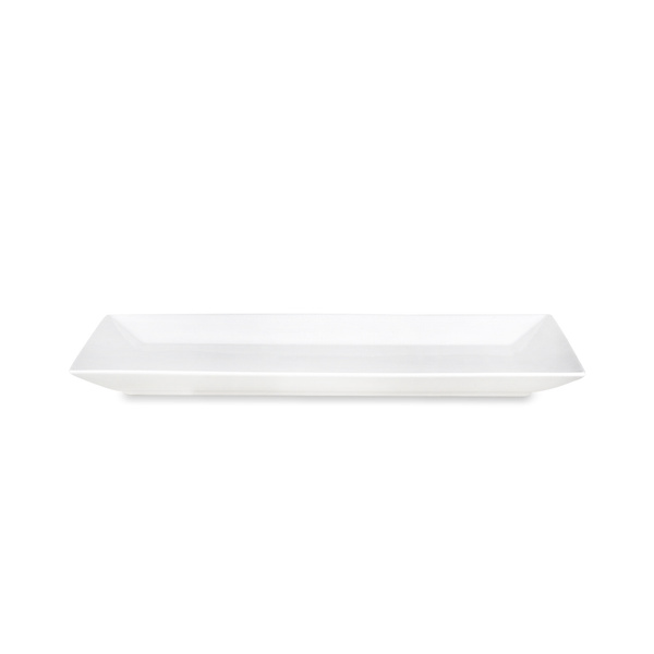 Karaca Carmen Trend Dikdörtgen Porselen Tabak 18x9 cm görseli 1