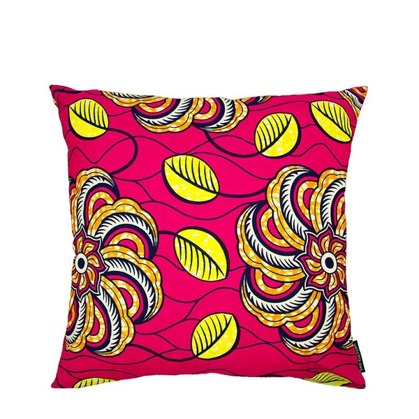 3rd Culture Lagos Yastık Kılıfı 50x50cm görseli 1