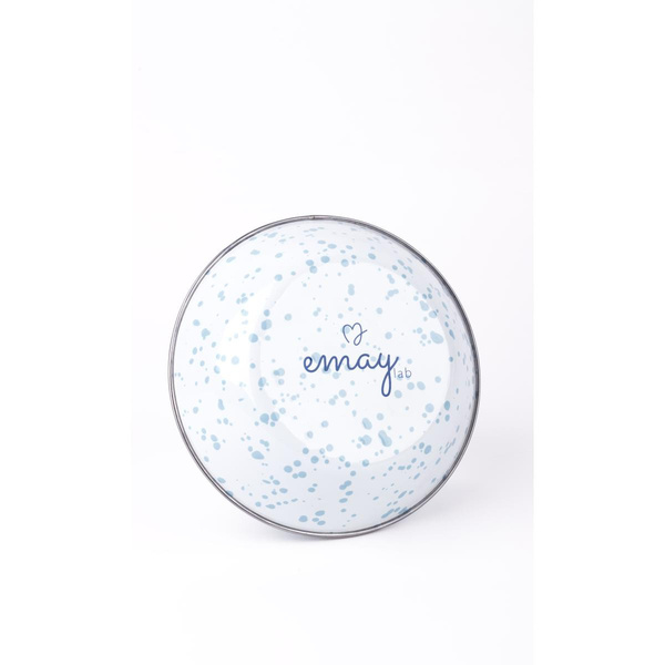 Emaylab Speckles -çorba Kasesi Çukur Tabak 15cm görseli 1