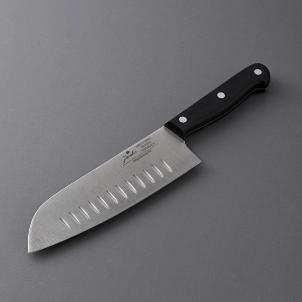 Jumbo Magic Santoku Alman Çeliği Chef Bıçağı - 18 cm | Pera Bulvarı