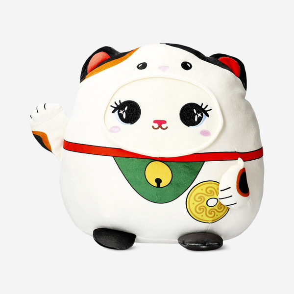 Flying Tiger Copenhagen Peluş Oyuncak Şans Kedisi görseli 1
