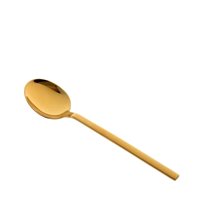 Jumbo 8100 Titanyum Gold 12 Kişilik 84 Parça Çatal Kaşık Bıçak Takımı