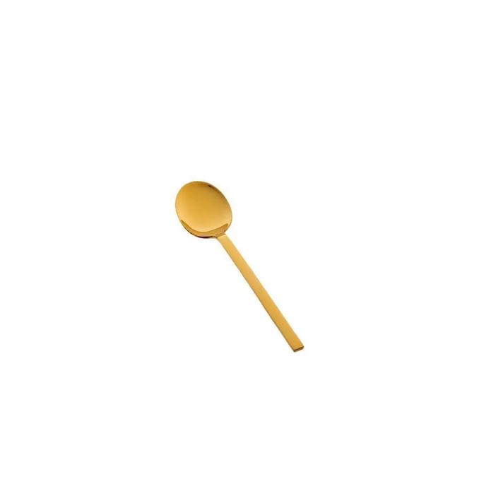 Jumbo 8100 Titanyum Gold 12 Kişilik 84 Parça Çatal Kaşık Bıçak Takımı