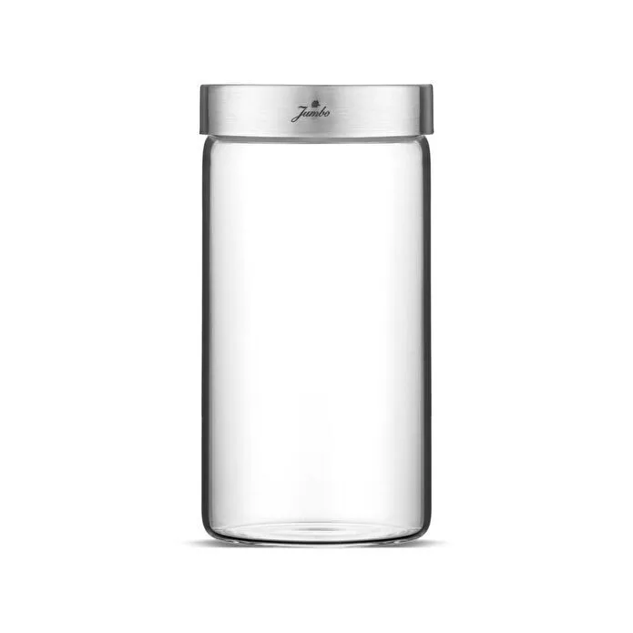 Jumbo Cam Saklama Kabı 21 cm