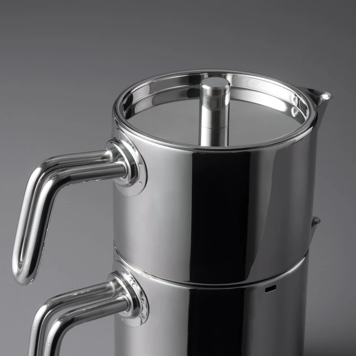 Jumbo Metalix Full Metal Çaydanlık