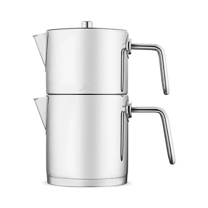 Jumbo Metalix Full Metal İndüksiyon Tabanlı Çaydanlık