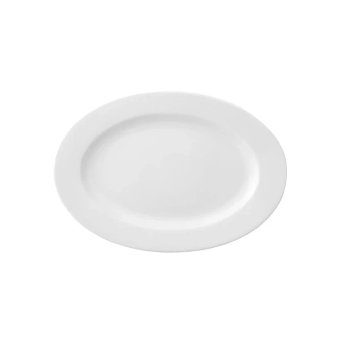 Jumbo Prime Kayık Tabak 28 cm