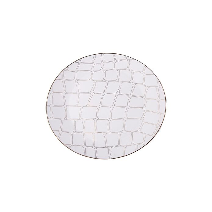 Jumbo Joy White Eğimli Kase 15 cm