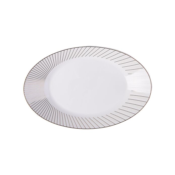Jumbo Joy White Eğimli Kase 15 cm