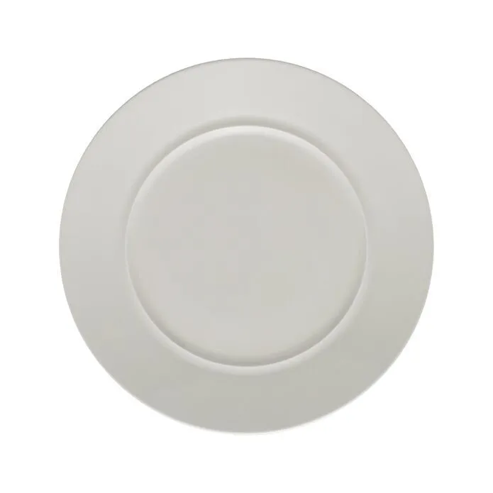 Jumbo Vals Düz Tabak 31 cm