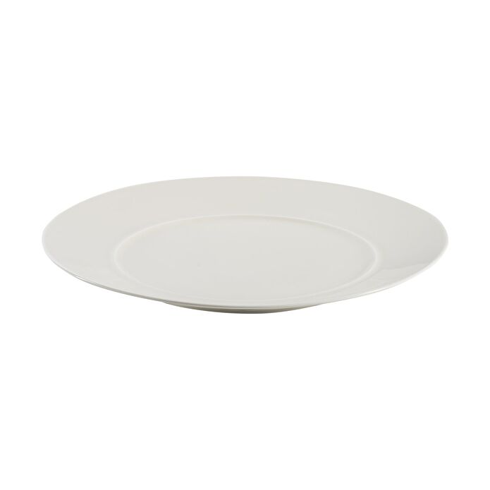 Jumbo Vals X Düz Tabak