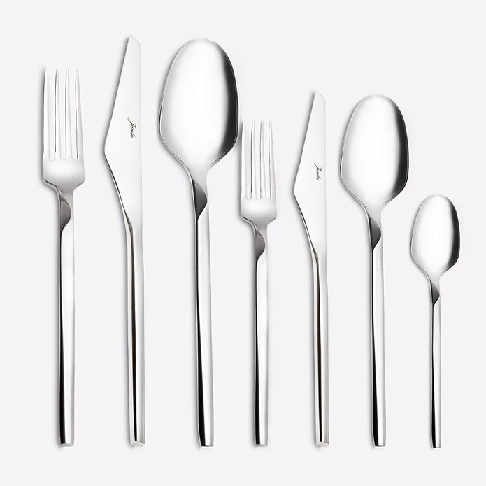 Jumbo 5100 Quartz 84 Parça 12 Kişilik Çatal Kaşık Bıçak Seti