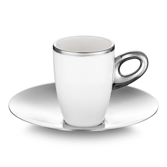 Jumbo Espresso 2 Kişilik Kahve Fincan Seti