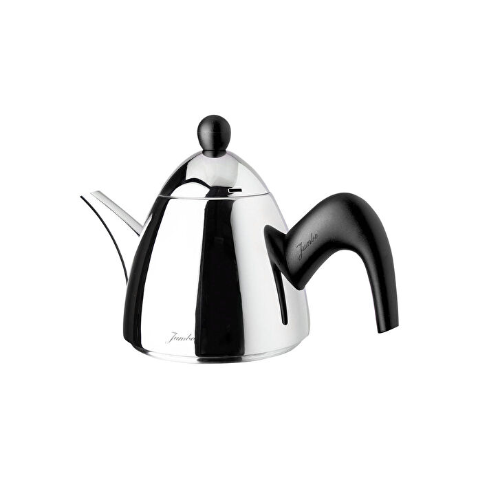 Jumbo 6500 Siyah İndüksiyon Tabanlı Çaydanlık