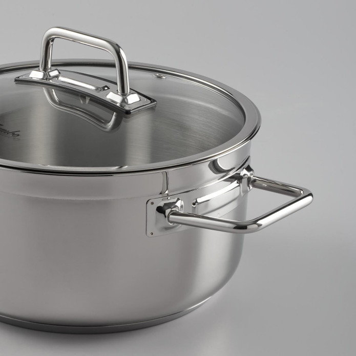 Jumbo Jumbo Modena Derin Tencere 18 cm