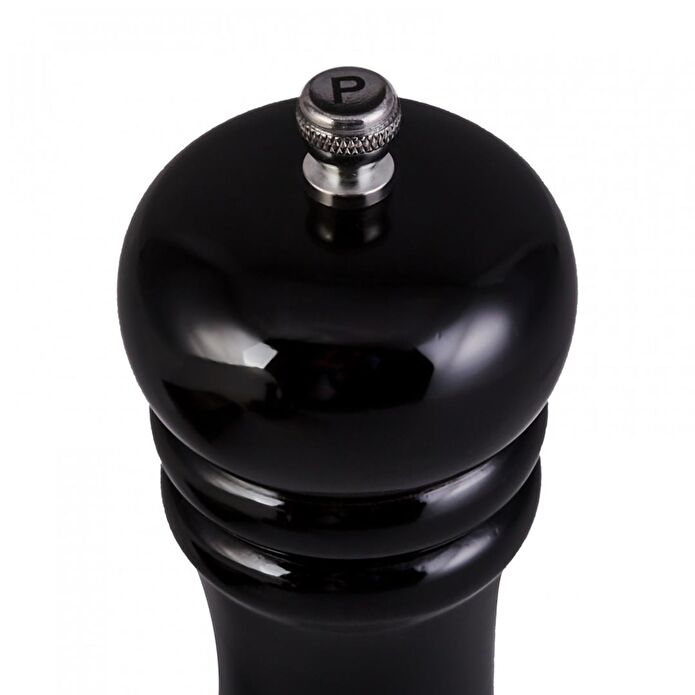 Jumbo Queen Siyah 15 Cm Karabiber Değirmeni