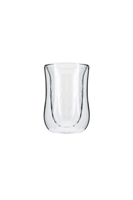 Jumbo Glory Double Wall 2'li 250 ml Desenli Bardak