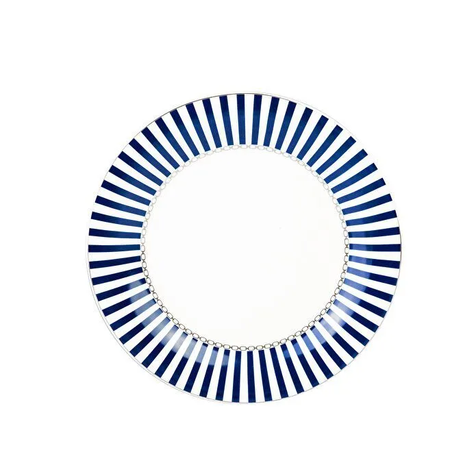Jumbo Royal Blue Colors 6 Kişilik 24 Parça Yemek Takımı