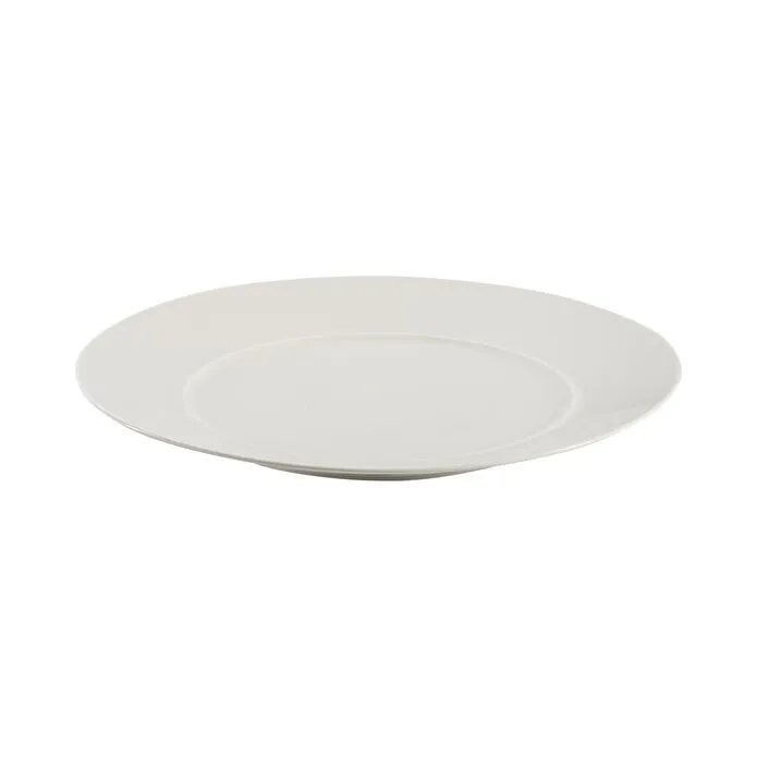 Jumbo Ojo Düz Tabak 22 cm