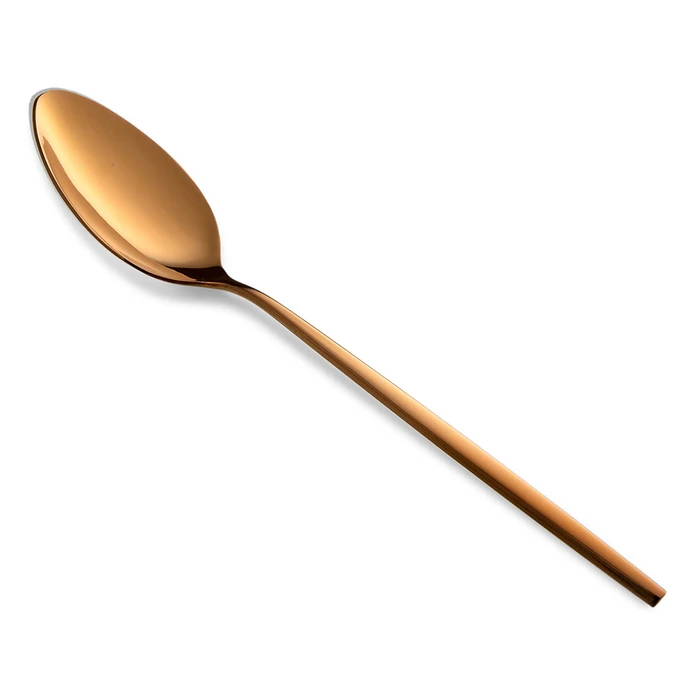 Jumbo 5900 Infinity Titanyum Bronz 12 Kişilik 84 Parça Çatal Kaşık Bıçak Takımı