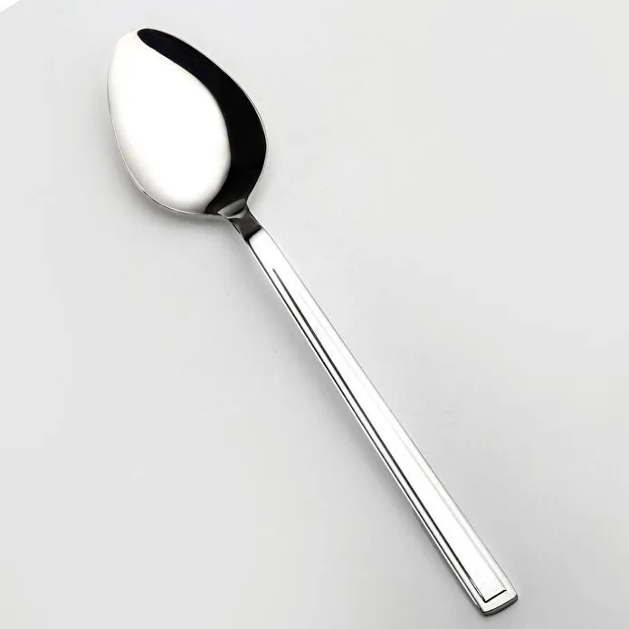 Jumbo Athena 24 Parça 6 Kişilik Tatlı Çatal Kaşık ve Bıçak Takımı