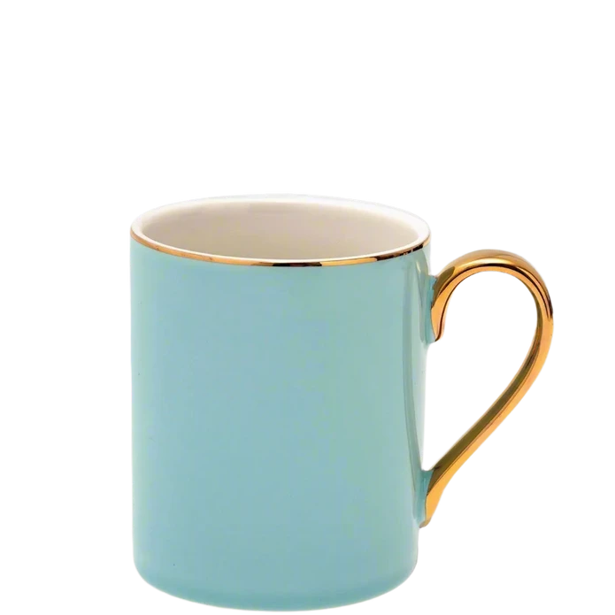 Jumbo Soft Mug Blue