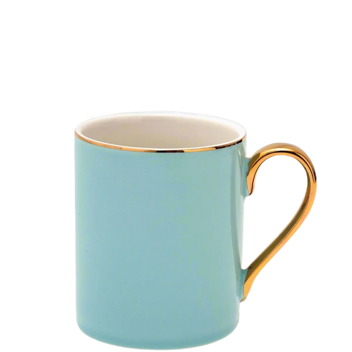 Jumbo Soft Mug Blue