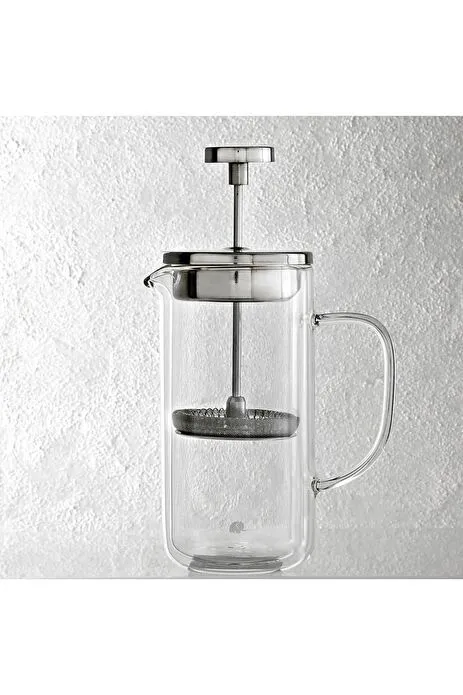 Jumbo Glory Double Wall Çift Cidarlı French Press 350 ml