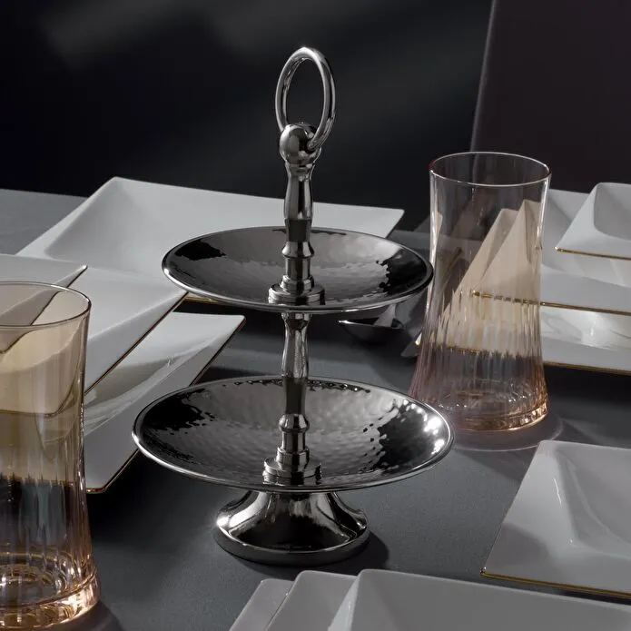 Jumbo Queeny 2 Katlı Servislik