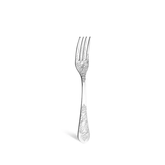 Jumbo Antique 12 Kişilik 84 Parça Çatal Kaşık Bıçak Takımı