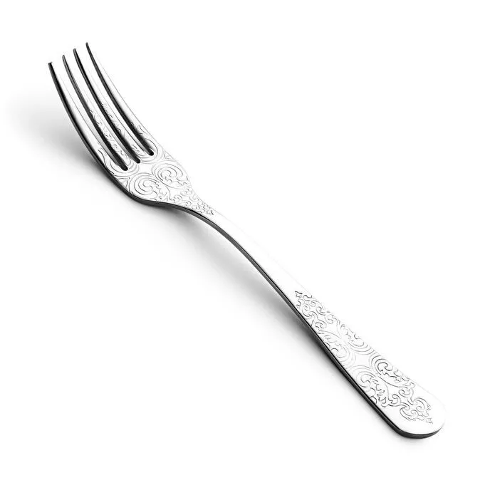 Jumbo Antique 12 Kişilik 84 Parça Çatal Kaşık Bıçak Takımı