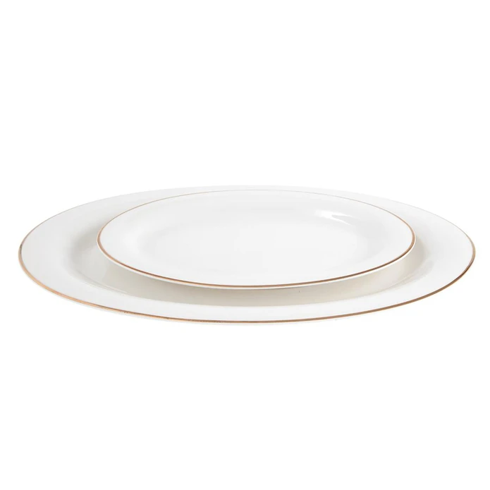 Jumbo Bright Gold 60 Parça 12 Kişilik Yemek Takımı